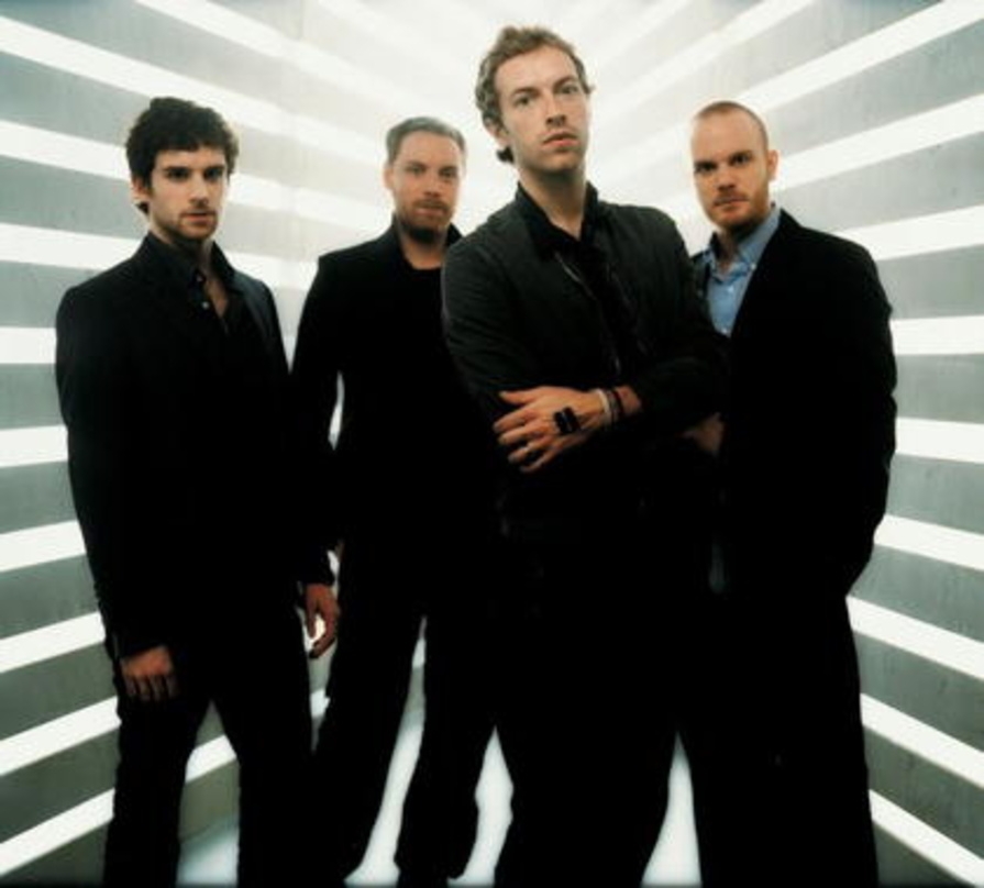 Erlebten einen fulminanten Verkaufsstart: Coldplay