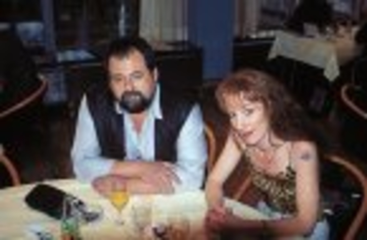 IVD-Mandatsträger und Geschäftspartner: Rainer Ordegel und Barbara Hadwiger