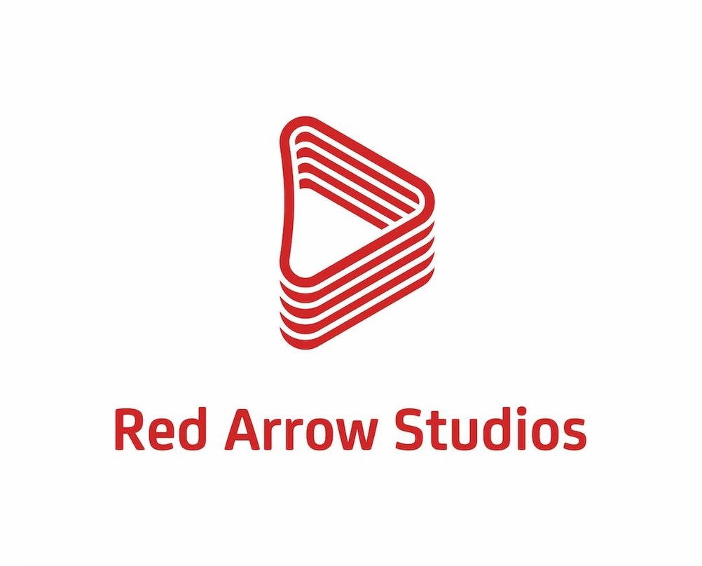 Das Logo von Red Arrow Studios