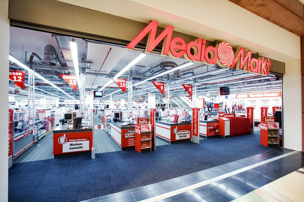 Der größte Media Markt der Welt kommt nach München