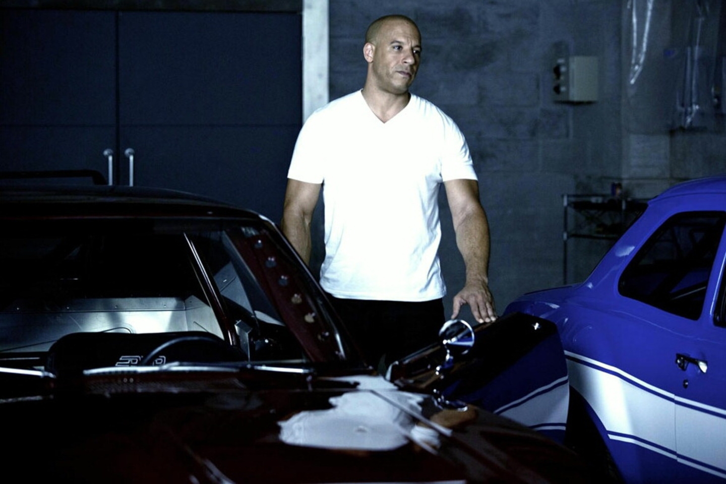 Fast & Furious 6 / Fast and the Furious 6