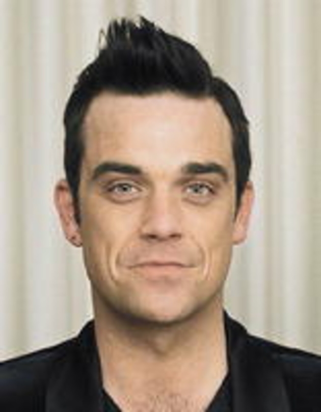 Erfolgsverwöhnt: Robbie Williams