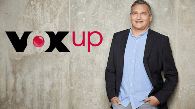 Vox Up-Senderchef Oliver Schablitzki