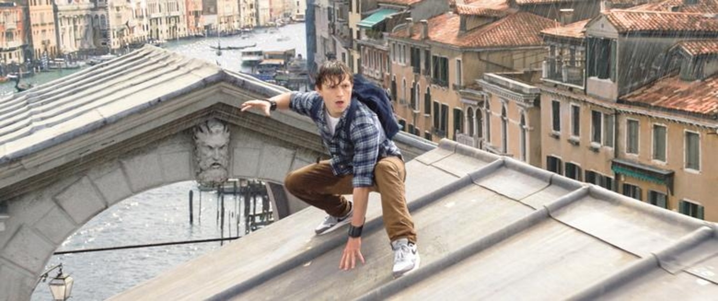 Der erfolgreichste Film des italienischen Kinosommers: "Spider-Man: Far From Home"