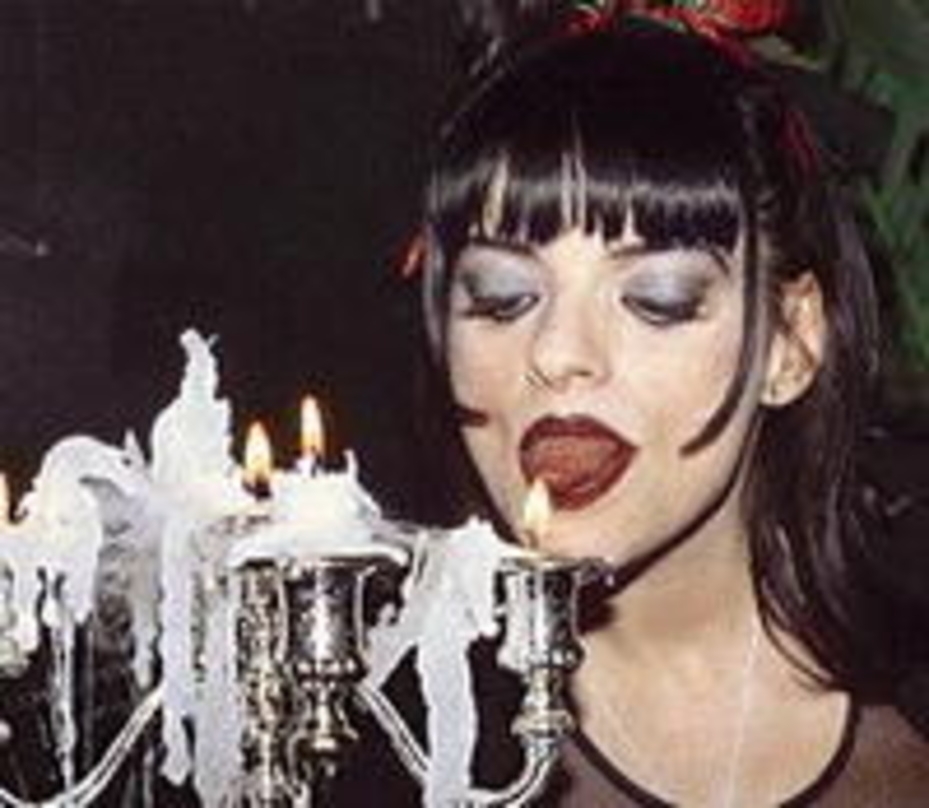 Erhielt die Krone für ihr Lebenswerk: Nina Hagen