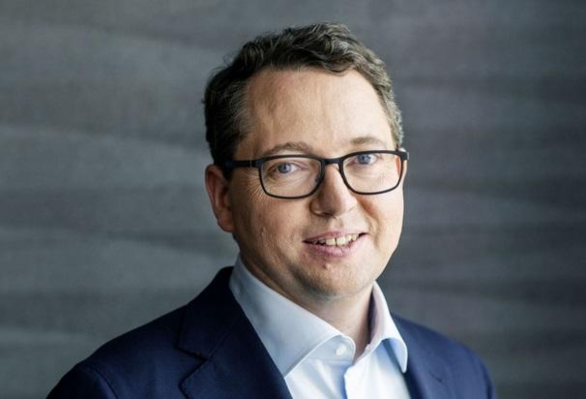 ProSiebenSat1-Vorstandschef Rainer Beaujean