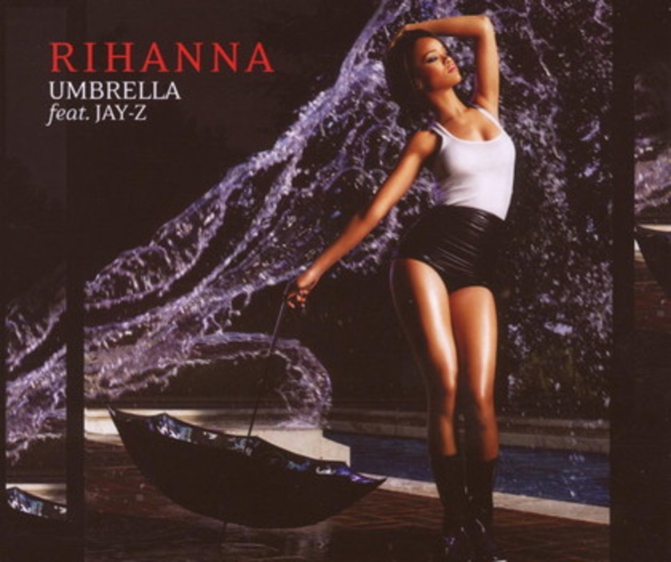Überflieger: Rihannas Regenschirmhit