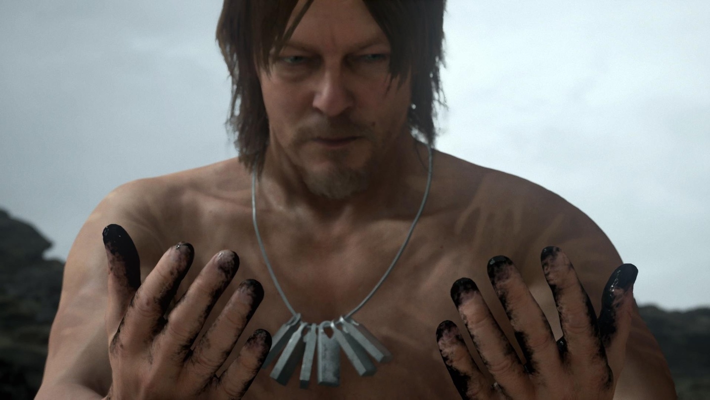 Auf der E3-Show von Sony wird es Neuigkeiten zum Kojima-Projekt "Death Stranding" geben.