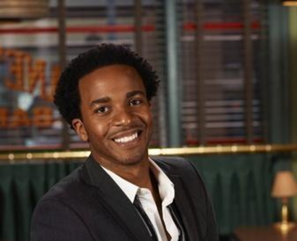 André Holland wird Jazz-Pianist