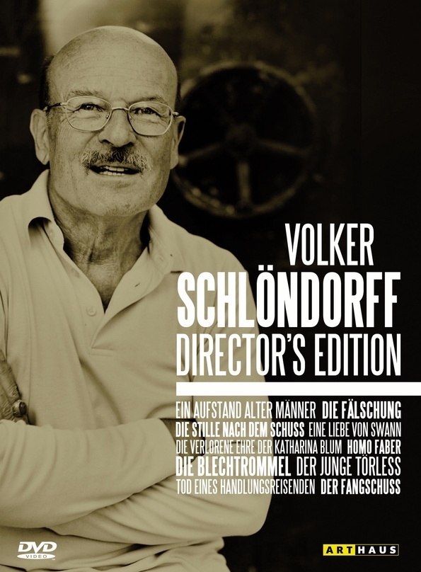 Seit kurzem im Handel: die Schlöndorff Director's Edition