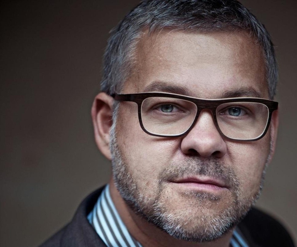 CineStar-Geschäftsführer Oliver Fock