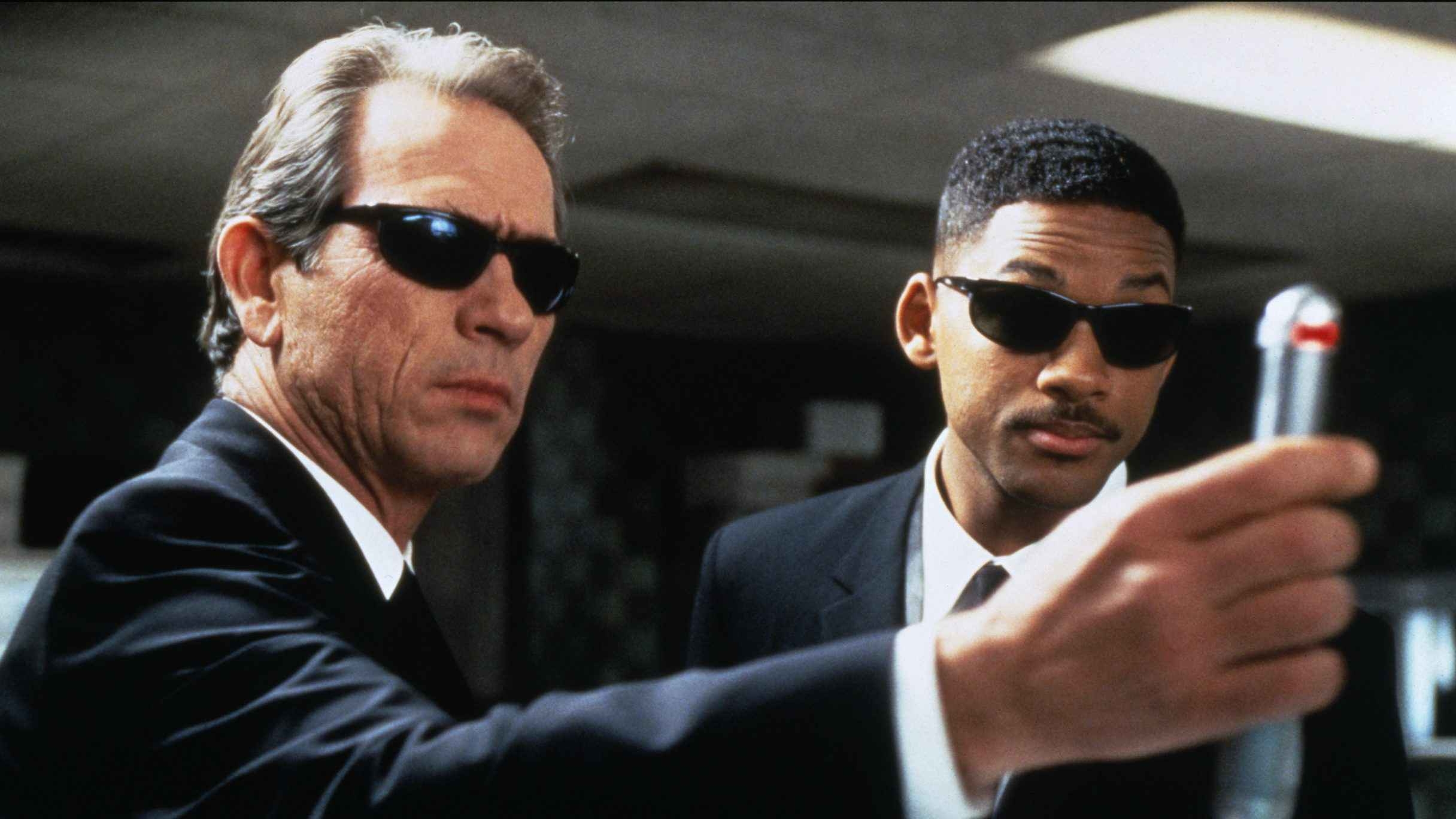 Sony arbeitet an fünftem „Men in Black“-Film