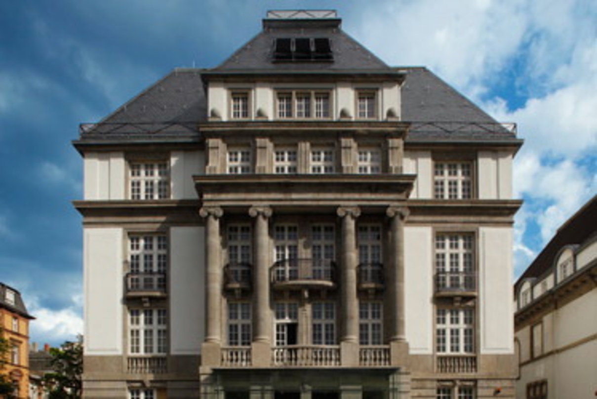 Nach fast zwei Jahren Umbauzeit wiedereröffnet: das Deutsche Filmmuseum in Frankfurt/Main