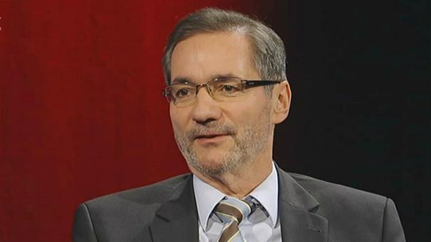 Matthias Platzeck, ehemaliger Ministerpräsident des Landes Brandenburg