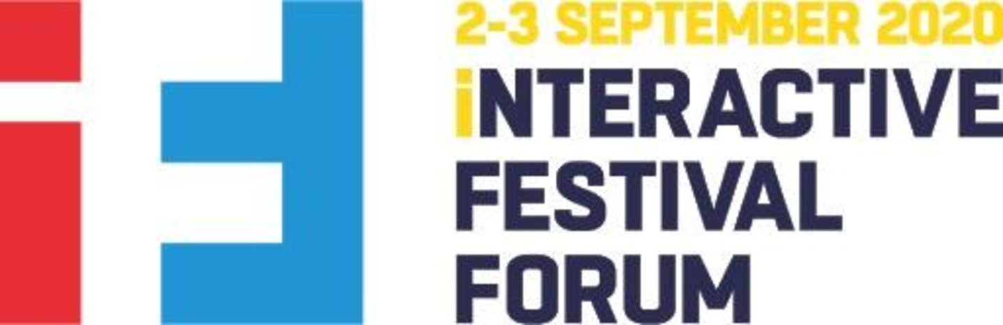 Steigt am 2. und 3. September: das Interactive Festival Forum