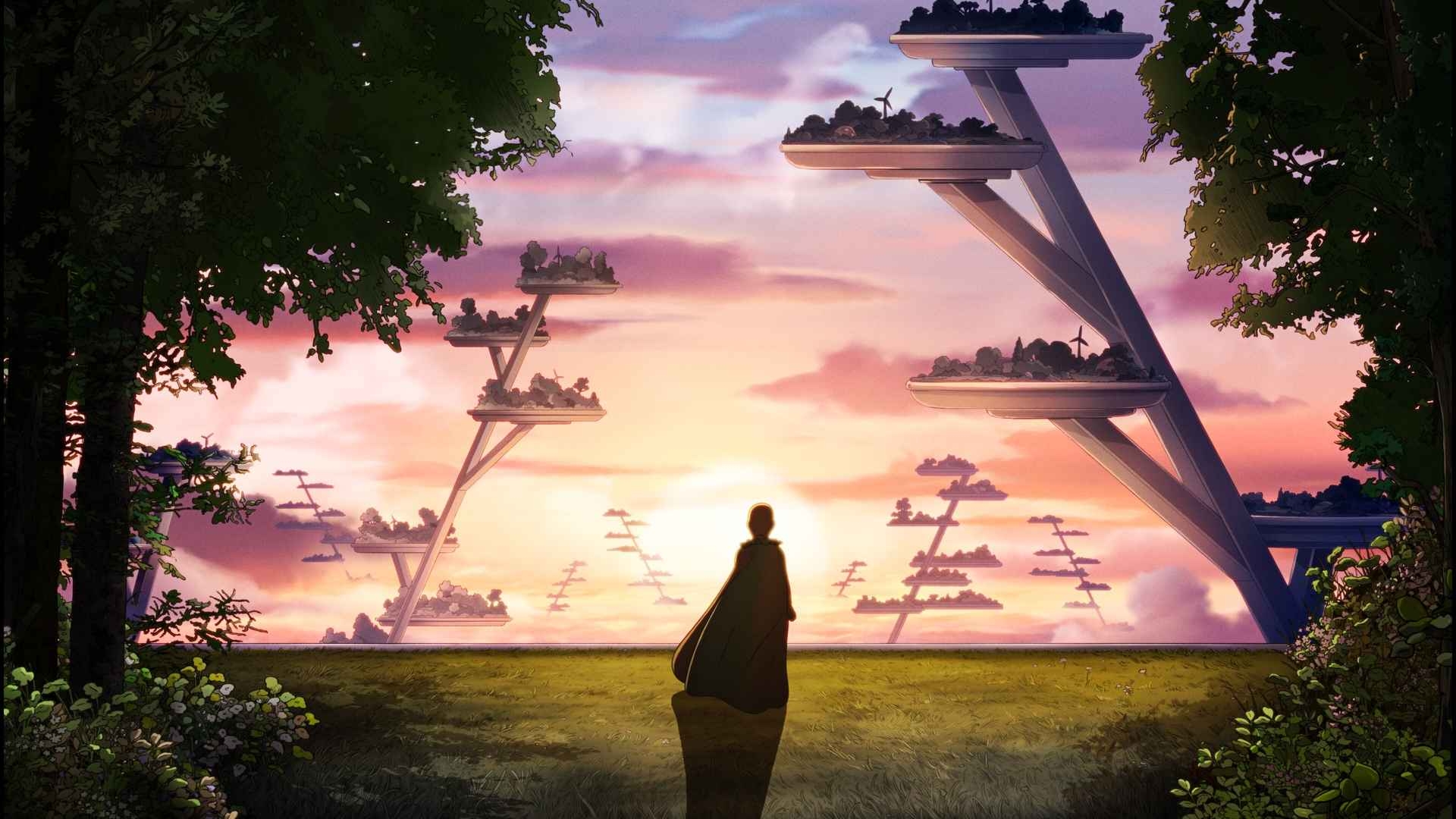 „Arco“ von Hugo Bienvenu