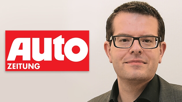 Markus Bach übernimmt die redaktionelle Leitung von autozeitung.de