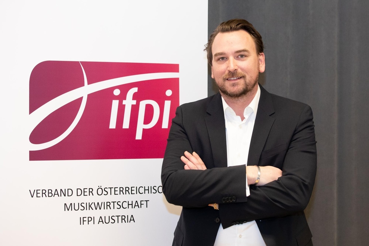 Leitet die IFPI Austria zwei weitere Jahre als Präsident: Dietmar Lienbacher