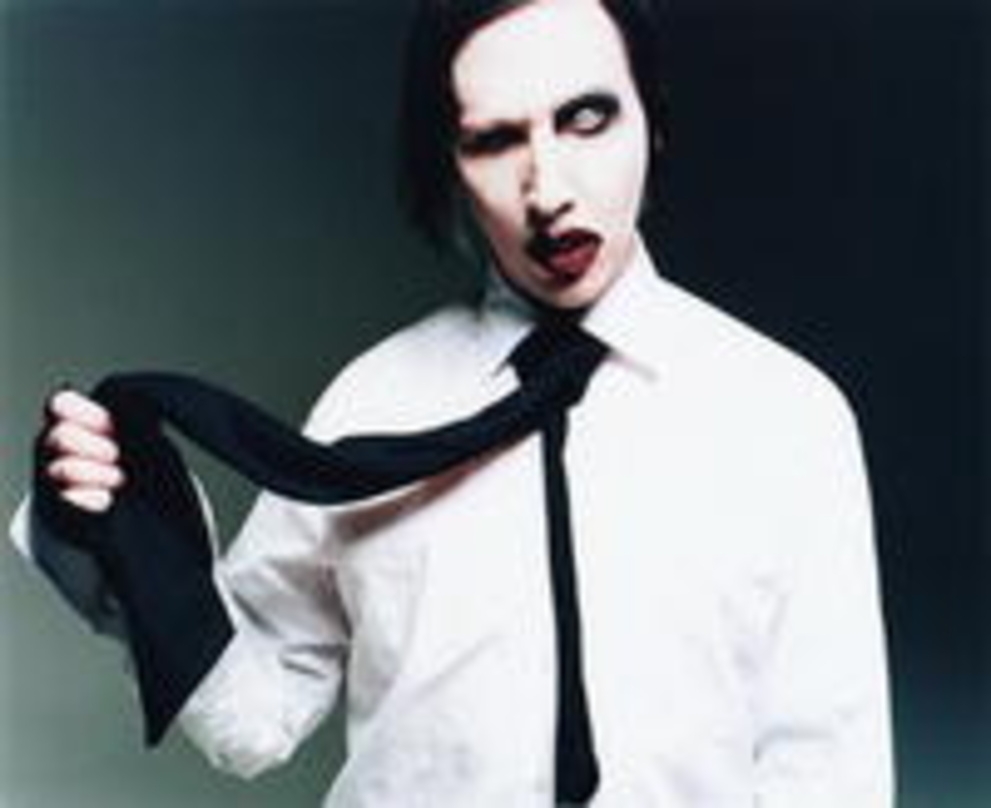Im Frühsommer live in Berlin zu erleben: Marilyn Manson