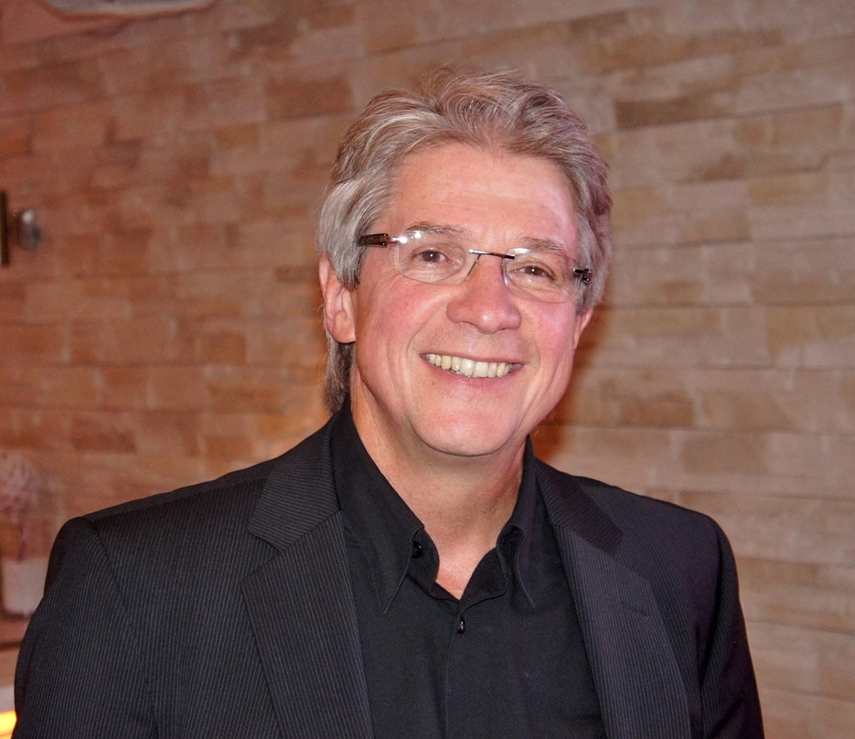 Arno Ortmair, Vorstandsvorsitzender des Verbands Deutscher Filmproduzenten