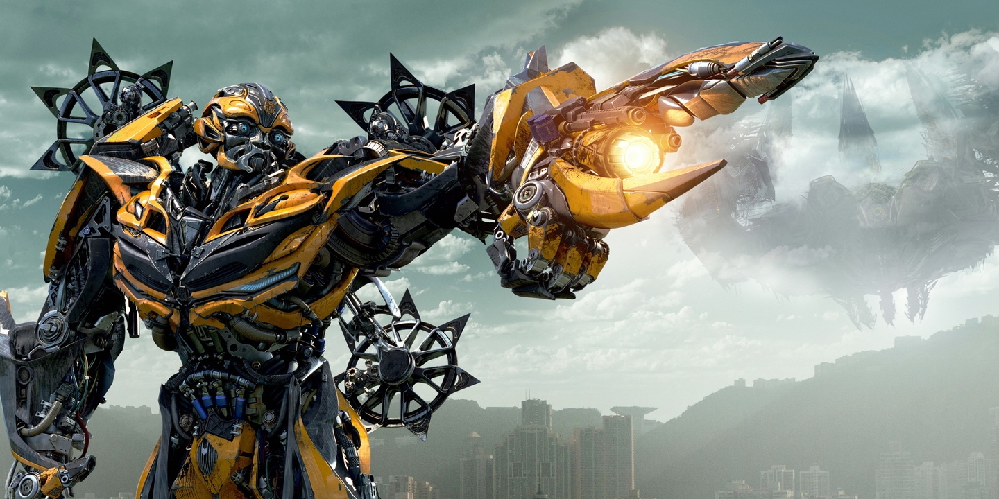 Nach wie vor bestverkaufte DVD/Blu-ray in der Schweiz: "Transformers: Ära des Untergangs"