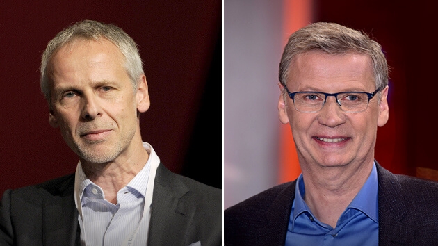 Günther Jauch verkauft seine Produktionsfirma i&u TV an die neue KKR-Plattform und deren CEO Fred Kogel