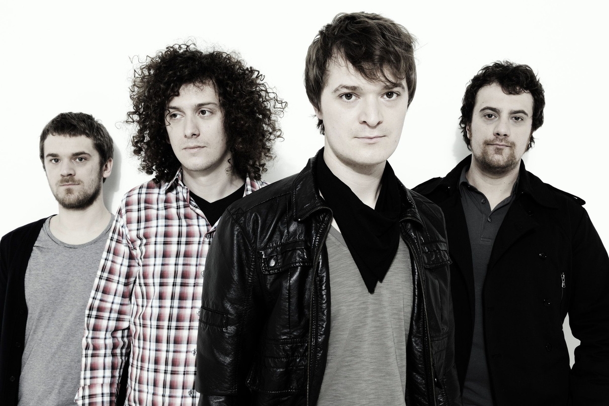 Halten Albumtermin, müssen Tour aber verschieben: Madsen