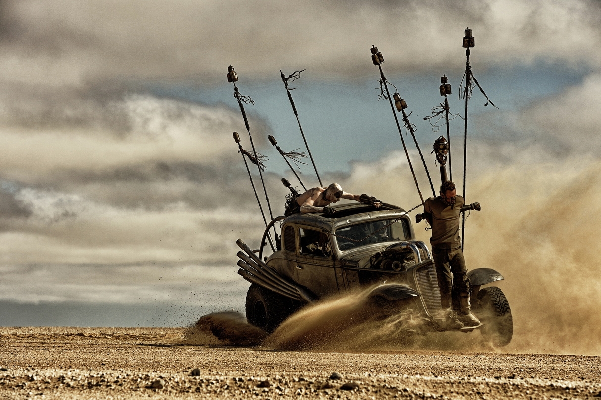 "Mad Max" soll es bald als Ultra HD Blu-ray geben