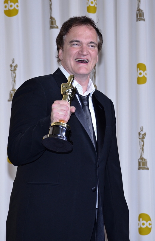 Quentin Tarantino hat "The Hateful Eight" noch nicht ganz zu den Akten gelegt