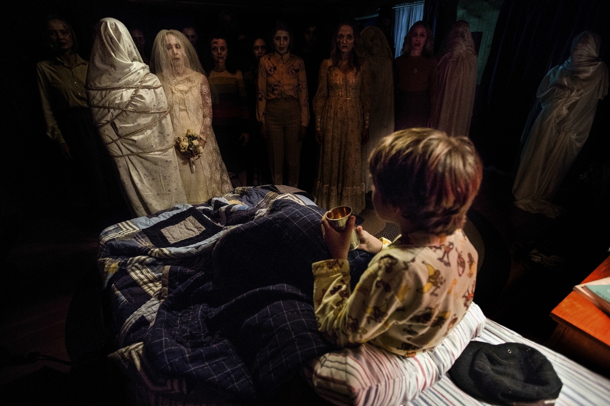 "Insidious: Chapter 2" ist Bester Neuling