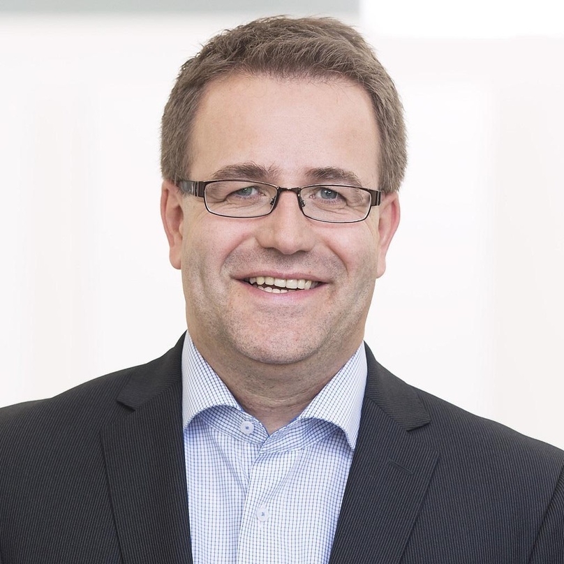 Hans-Jörg Mellmann, Chief Financial Officer von Busch & Glatz
