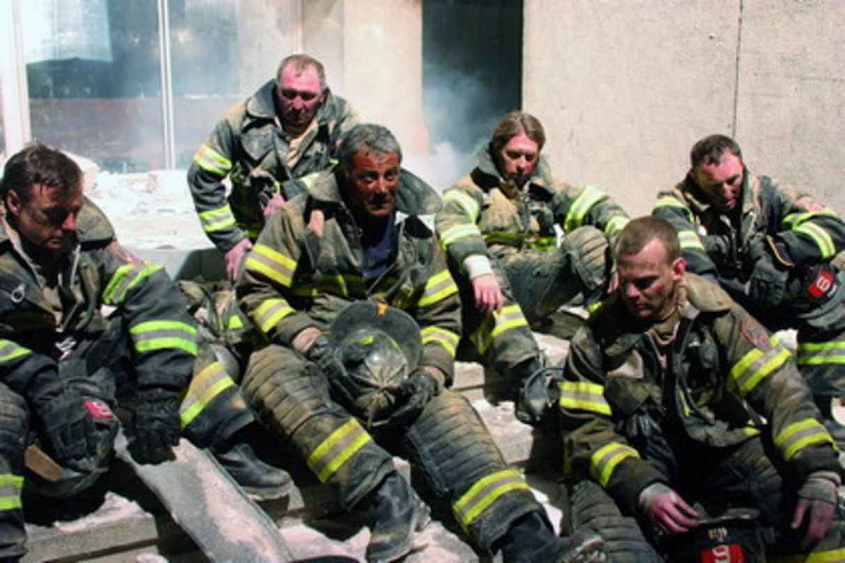 Mix aus Spielfilm und Dokumentation: "9/11"