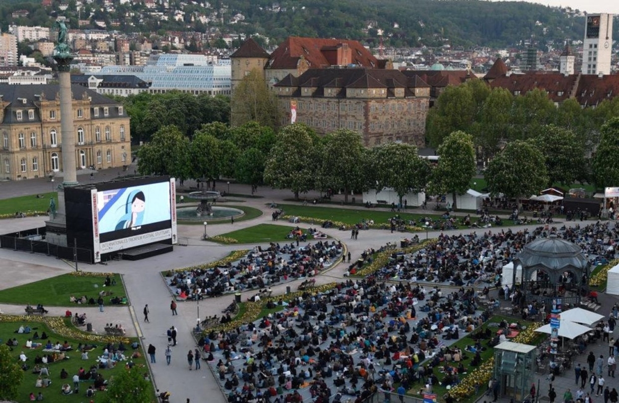 Noch auf Kurs: Das 25. Internationale Trickfilmfestival Stuttgart