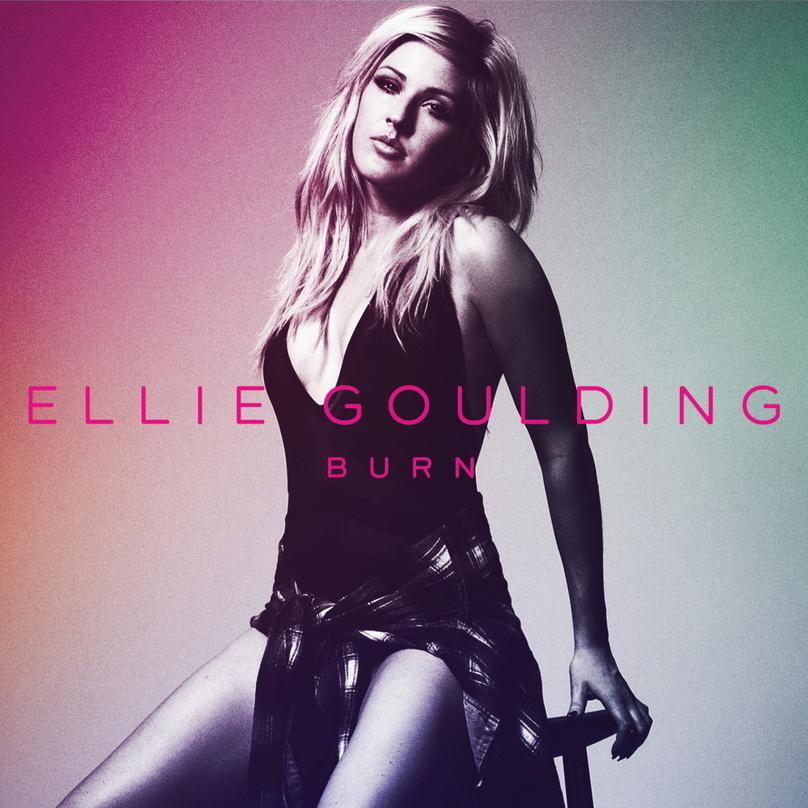 Steht erstmals auf Rang eins bei den britischen Singles: Ellie Goulding mit ihrer neue Single "Burn"