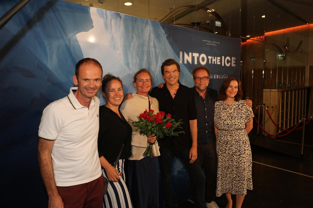 "Into the Ice" feierte Deutschlandpremiere