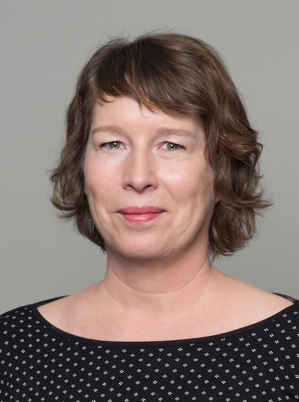 Linda Söffker, Leiterin der Perspektive Deutsches Kino