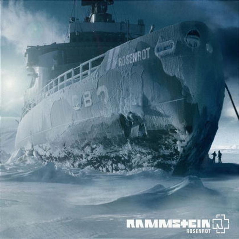 Nicht aufzuhalten: das neue Album von Rammstein