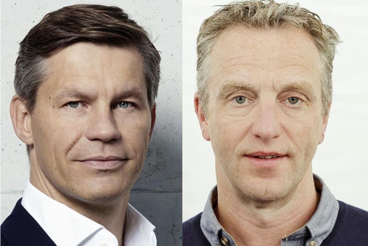 Sehen noch weiteres Potenzial im deutschen Musikmarkt: die BVMI-Vorstandsmitglieder Frank Briegmann (links) und Konrad von Löhneysen