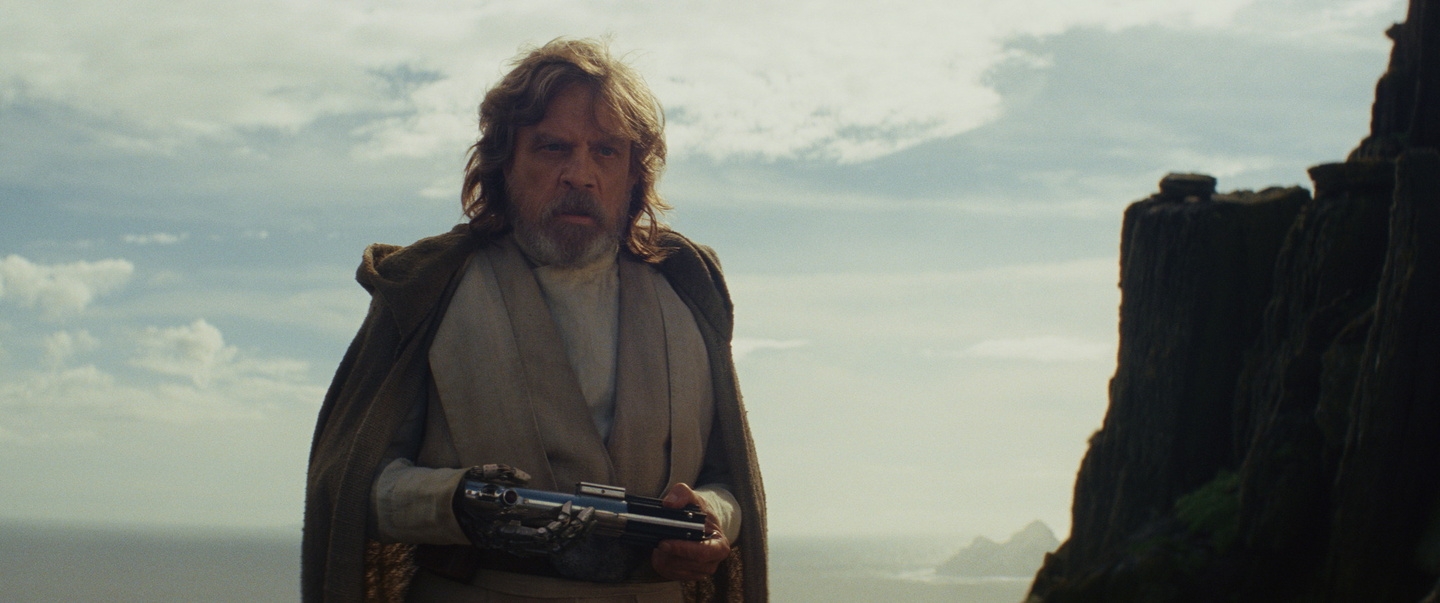 "Star Wars: Die letzten Jedi" beendete 2017 als umsatzstärkster Film.