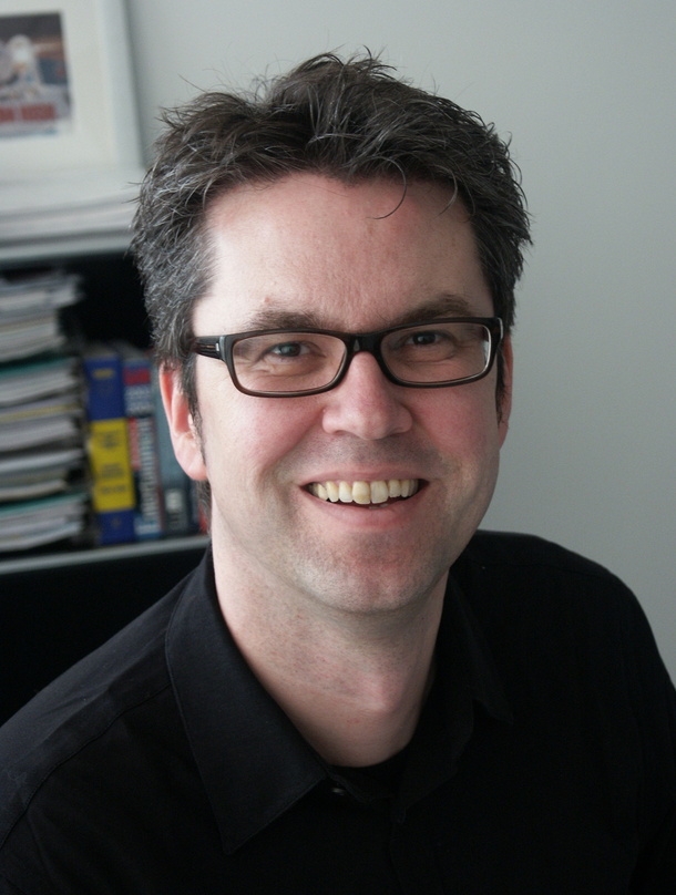 Ulrich Höcherl, Chefredakteur