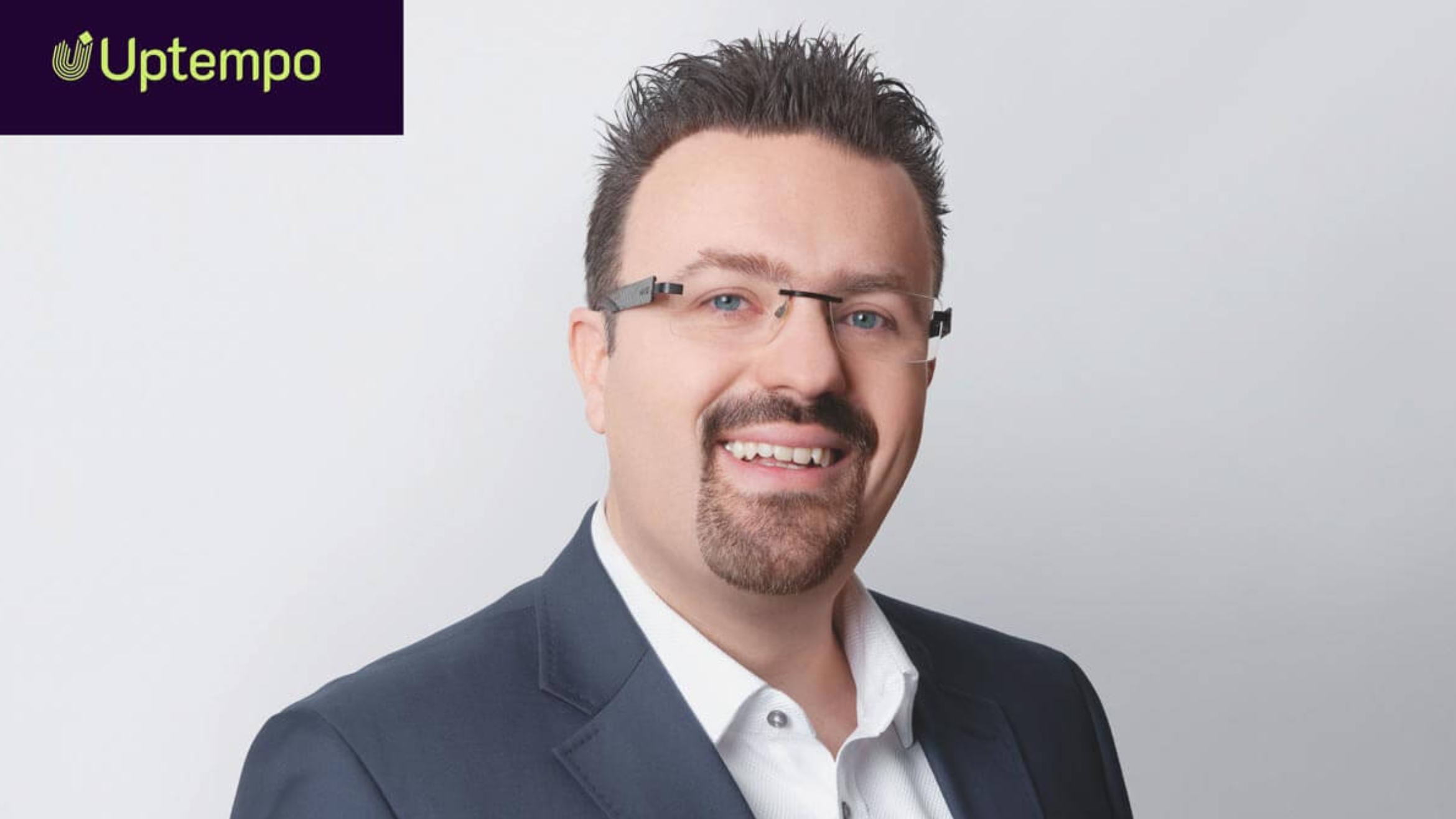 Mirko Holzer, CEO von Uptempo –