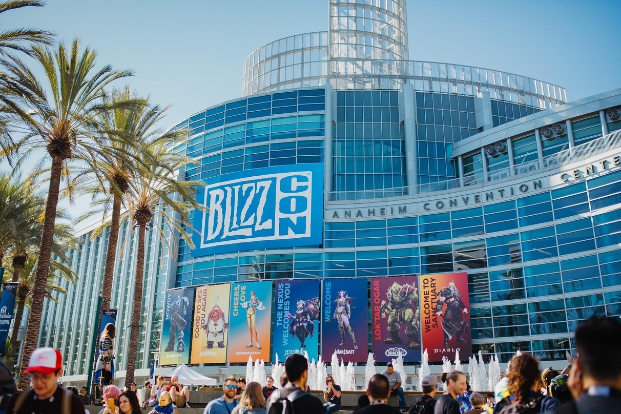 Normalerweise ist die BlizzCon ein ausverkauftes Event. Dieses Jahr wird jedoch auch diese Veranstaltung - wie so viele - nicht stattfinden.