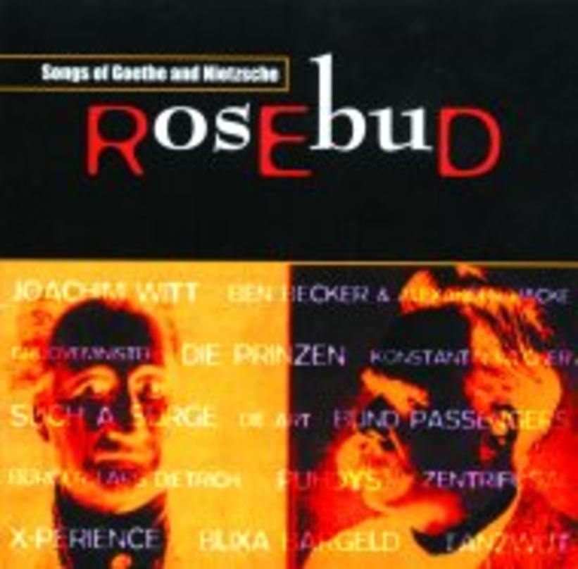 Dauerthema für SPV: die CD "Rosebud Red"