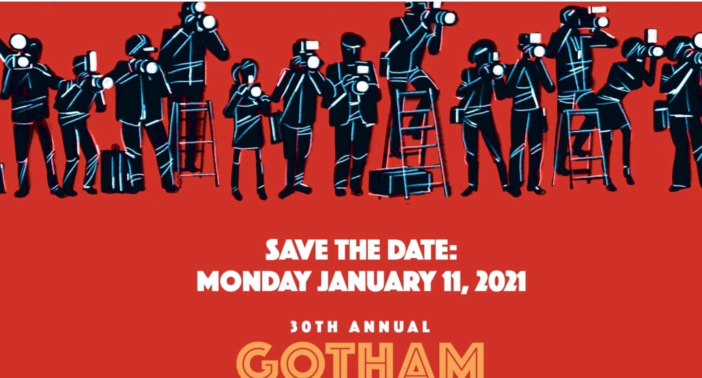 Am 11.1.2021 werden die Gotham Awards vergeben