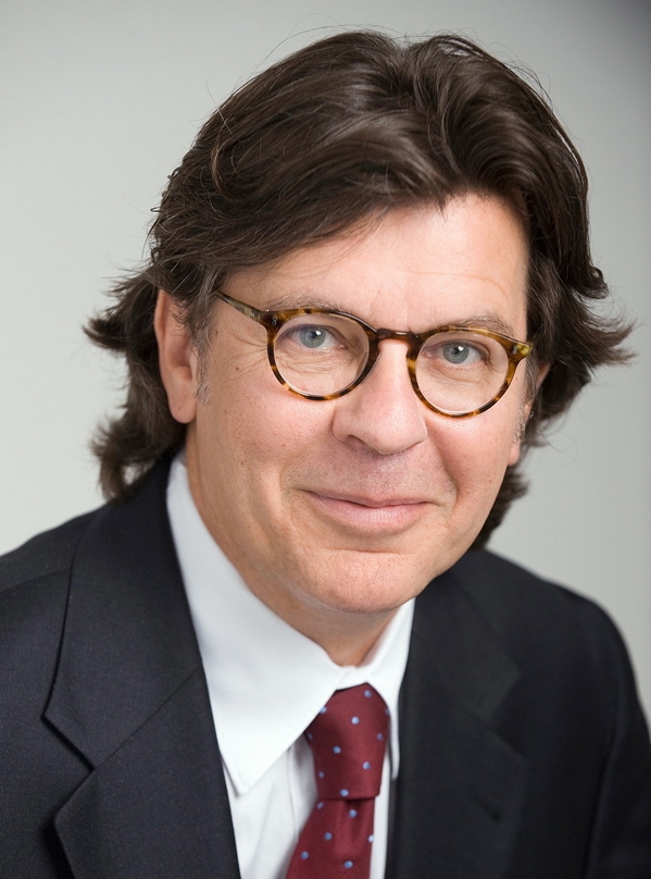 Hans Joachim Mendig, Geschäftsführer der HessenFilm und Medien GmbH