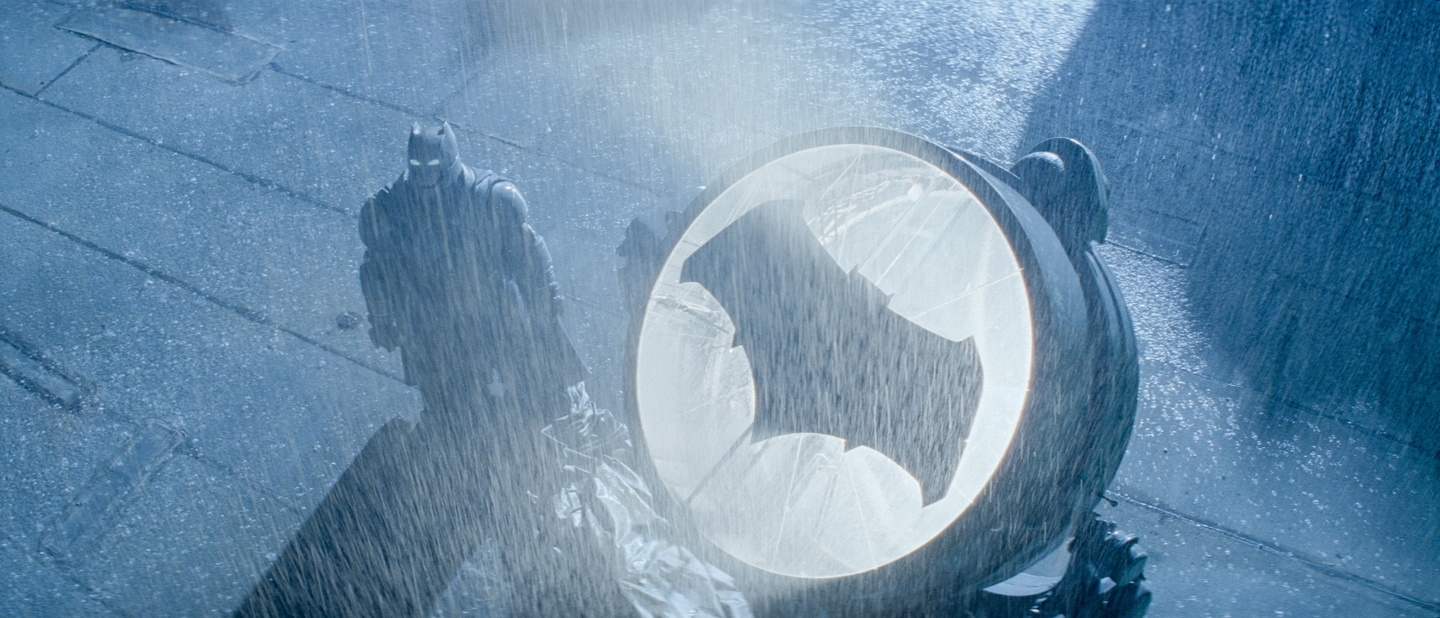 "Batman v Superman: Dawn of Justice" landet auf eins in Frankreich