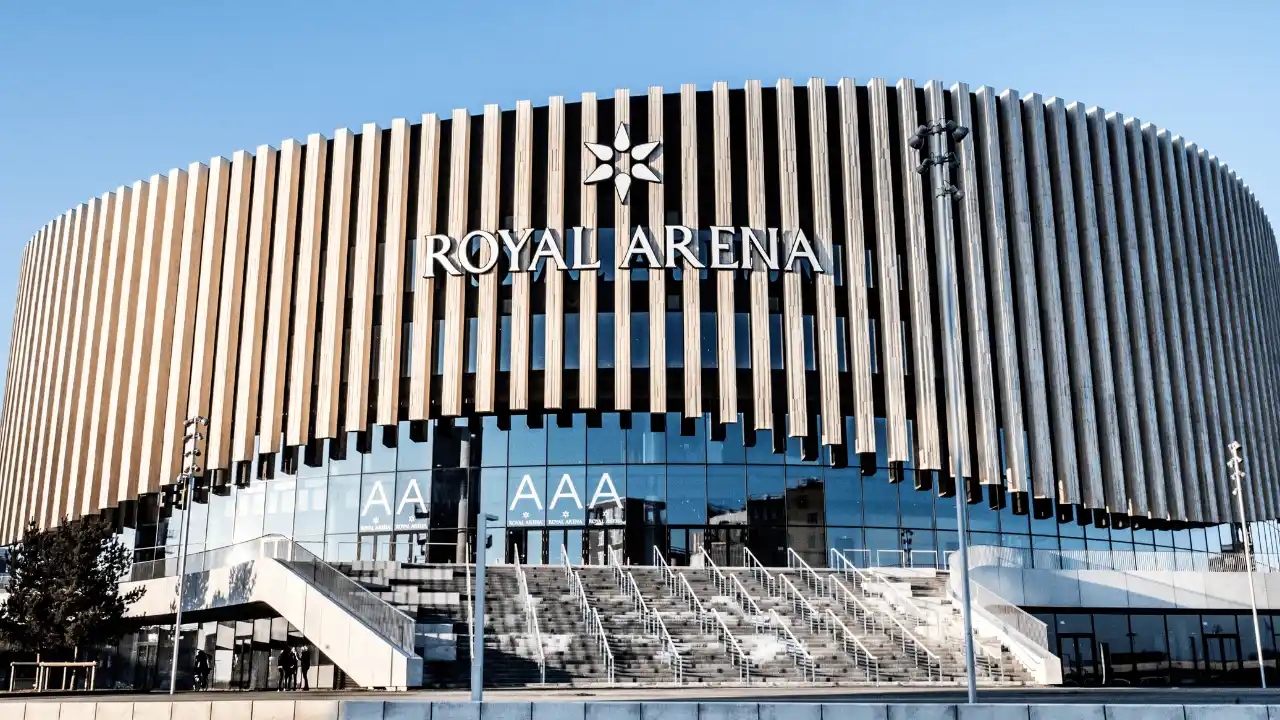 Live Nation übernimmt Royal Arena in Kopenhagen