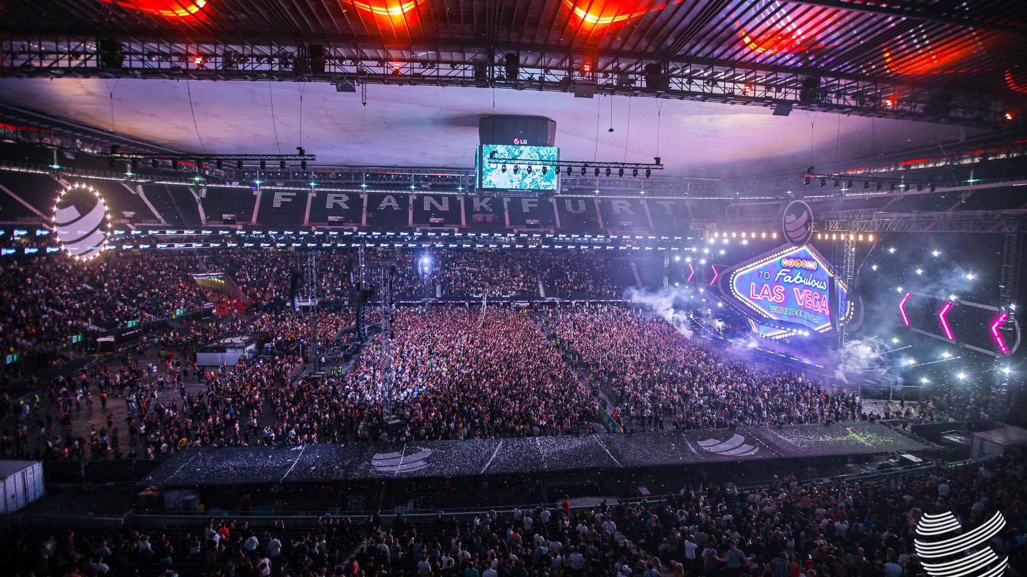 BigCityBeats World Club Dome