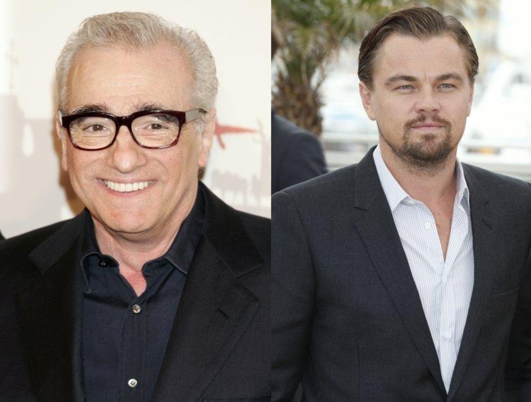 Arbeiten bei "The Devil in the White City" zusammen: Martin Scorsese und Leonardo DiCaprio