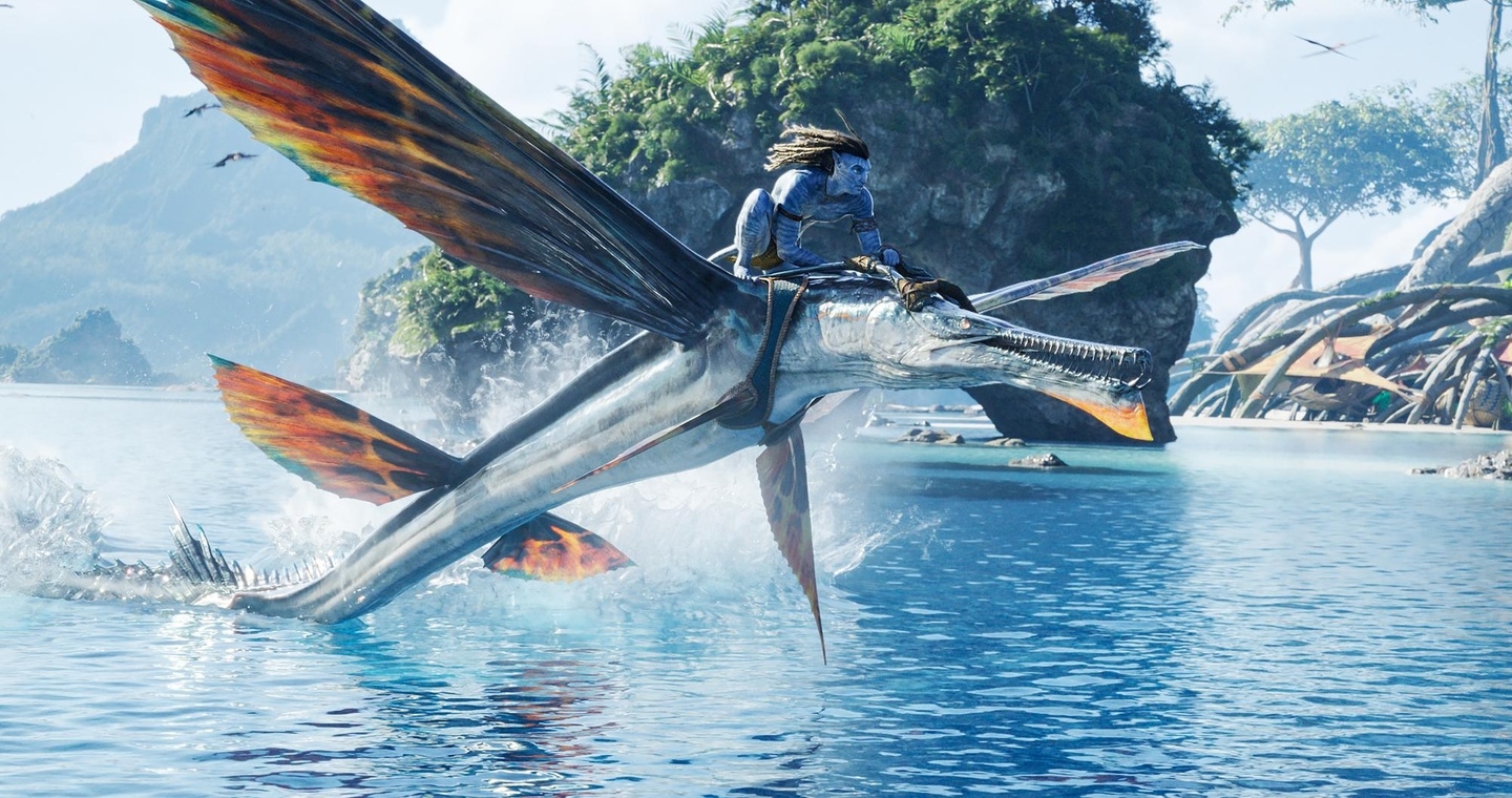 Kinokassen-Triumph: "Avatar: The Way of Water"